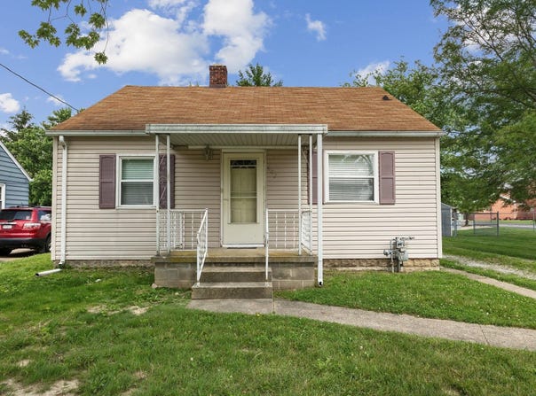 607 N 26th Street, Lafayette, IN 47904