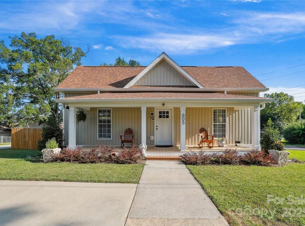 605 W Mason Street, Albemarle, NC 28001