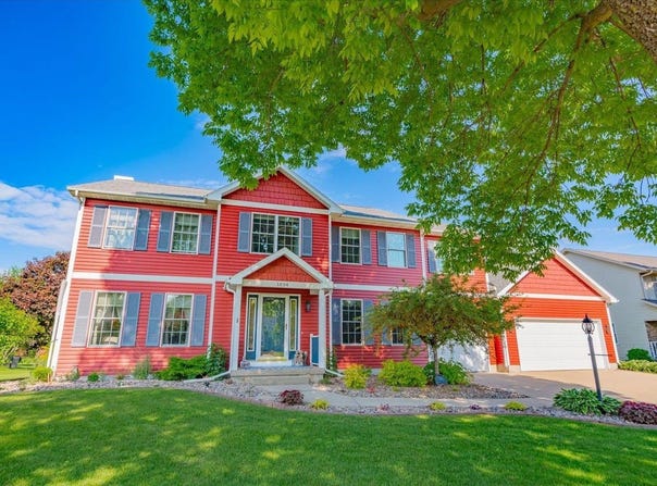 1834 Wallinford Drive, Sun Prairie, WI 53590