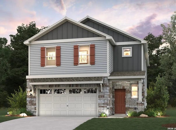 6570 Bufflehead Bend, Leon Valley, TX 78240