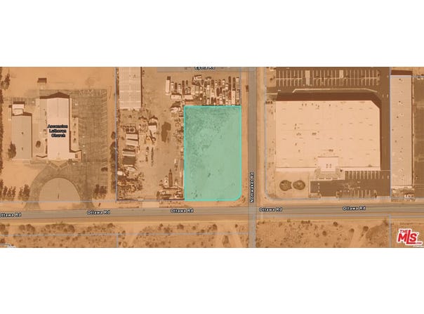 Ottawa Rd, Apple Valley, CA 92308