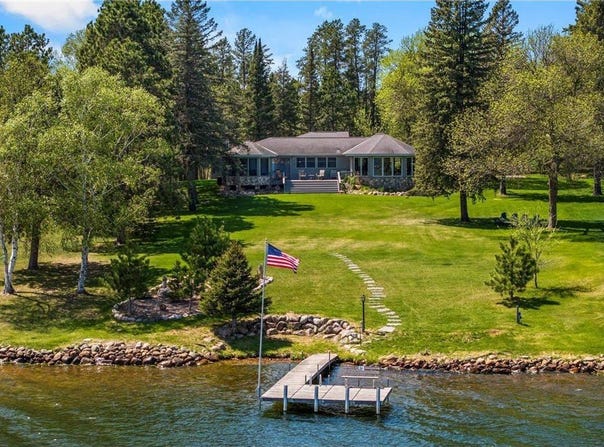 36084 Barbour Lane, Jenkins Twp, MN 56474