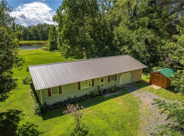 3034 Haskins Road, Blossvale, NY 13308