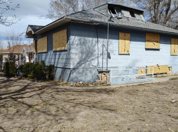 1550 Murry Street, Ely, NV 89301