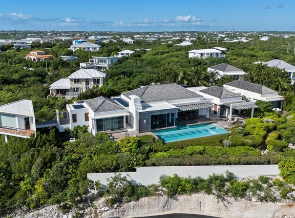 BLUE MOUNTAIN, VILLA COSMO, Providenciales, 