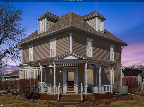 513 E Poplar Street, Roland, IA 50236