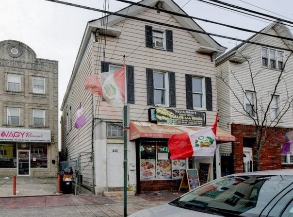 442 Elizabeth Ave, Elizabeth City, NJ 07206-1103