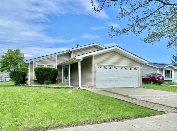 128 Timberlane Road, Matteson, IL 60443