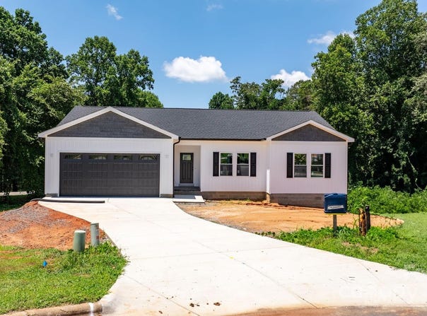 3137 Riber Lane, Claremont, NC 28610