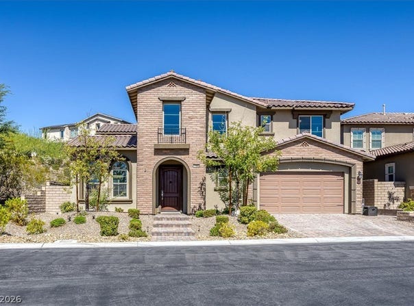 11944 Dolcemente Lane, Las Vegas, NV 89138