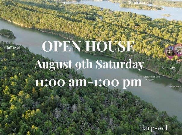 9 + 11 Orion Point Way, Harpswell, ME 04079