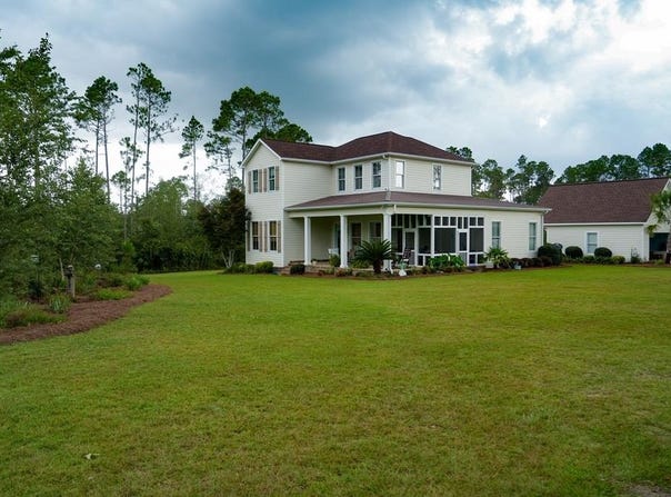 2125 Old Savannah Rd, Vidalia, GA 30474