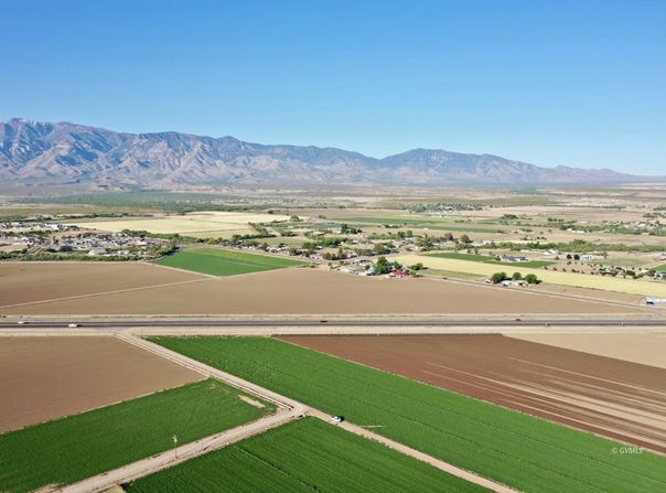 Alder Lane, Pima, AZ 85543