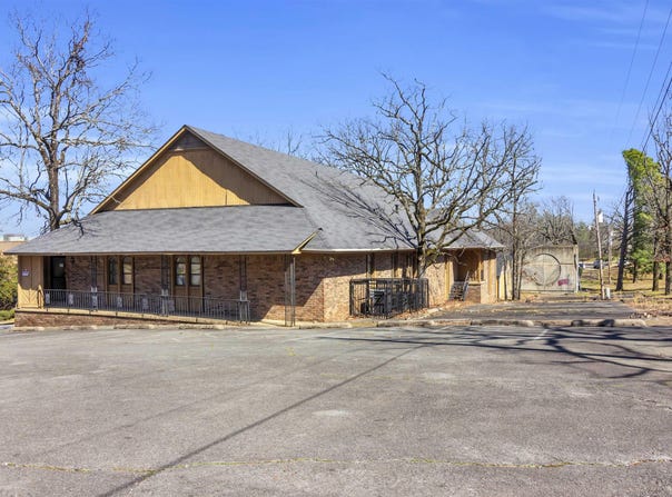 2011 Fendley Drive, North Little Rock, AR 72114