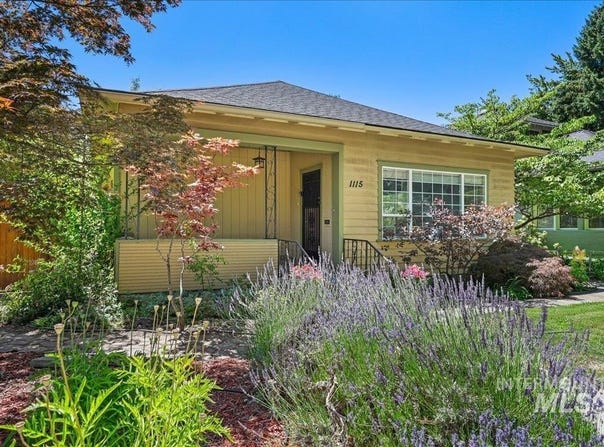 1115 E Jefferson Street, Boise, ID 83712
