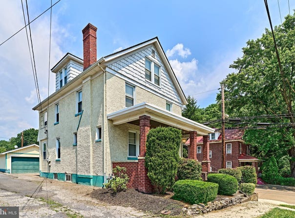 501 WARREN STREET, CUMBERLAND, MD 21502