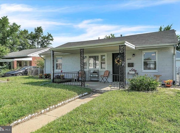 409 TALLADEGA DRIVE, WILMINGTON, DE 19801
