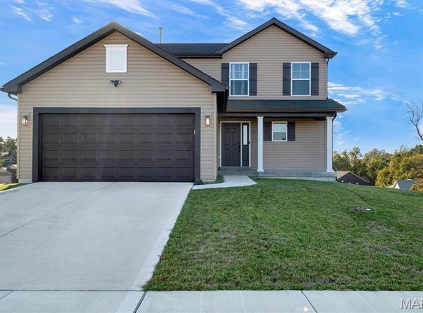 373 Cumberland Court, Truesdale, MO 63380