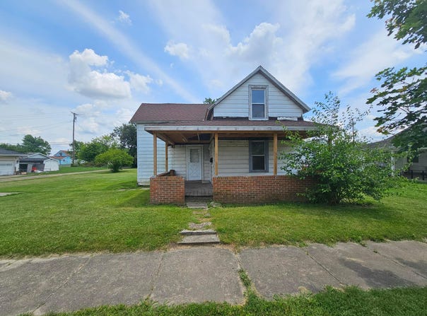 1009 E Paint Street, Washington Court House, OH 43160