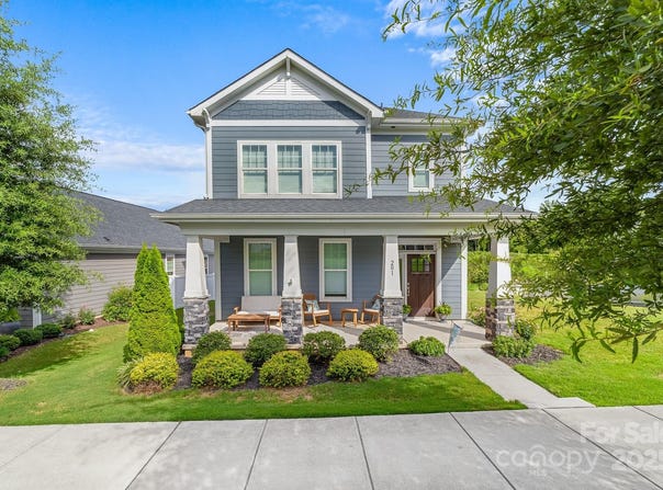 201 Mac Aly, Cramerton, NC 28032