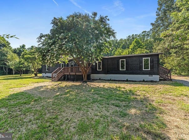 3612 QUARTERHORSE DRIVE, KING GEORGE, VA 22485
