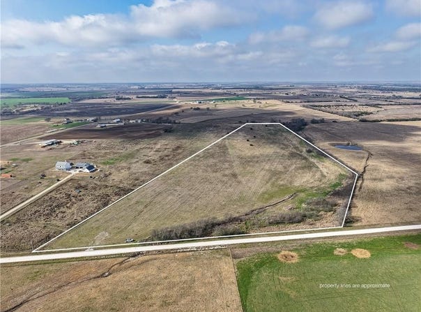 325 Turkey Run Road, Crawford, TX 76638