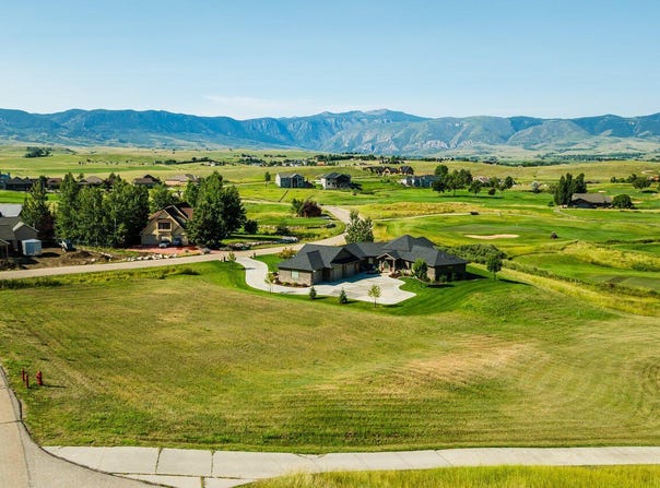 Powder Horn Road, Sheridan, WY 82801