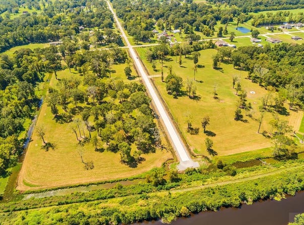 223 Chisholm Trail, Thibodaux, LA 70301