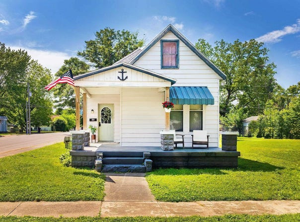 1100 W Third Street, Mount Vernon, IN 47620