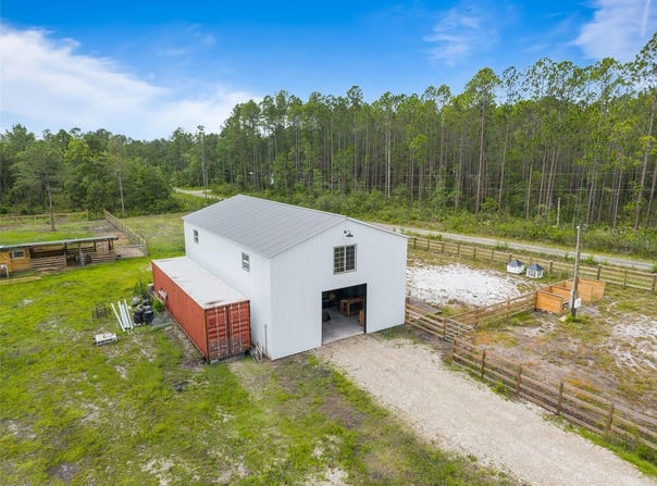 5747 RETREAT Road, KEYSTONE HEIGHTS, FL 32656
