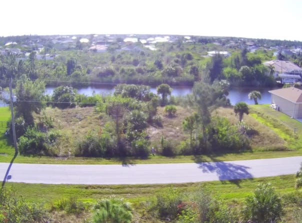 15708 AUTRY CIRCLE, PORT CHARLOTTE, FL 33981