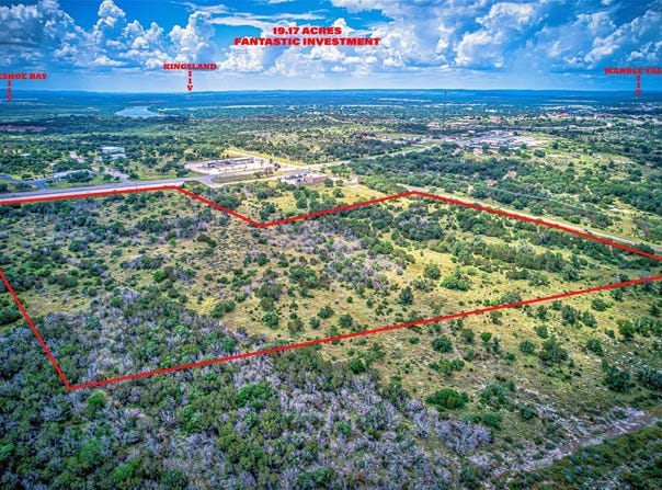 0000 US HWY 281/ FM HWY 2147, Marble Falls, TX 78654