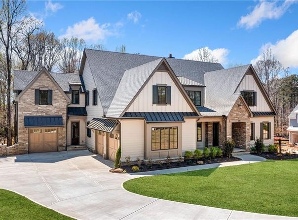 605 Claxton Lane, Milton, GA 30004