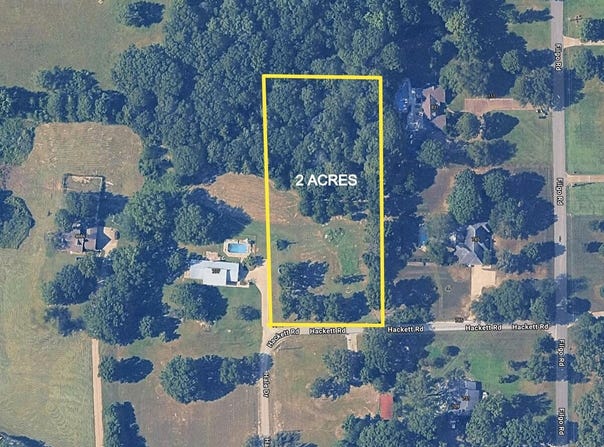 Hackett Road, Tupelo, MS 38801