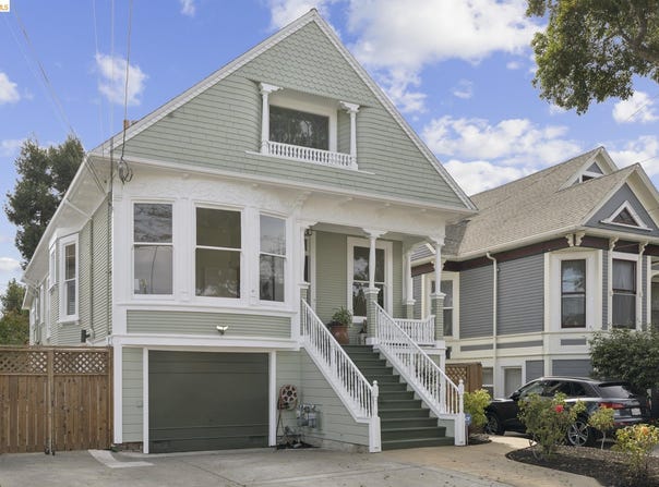 2138 Pacific Ave, Alameda, CA 94501