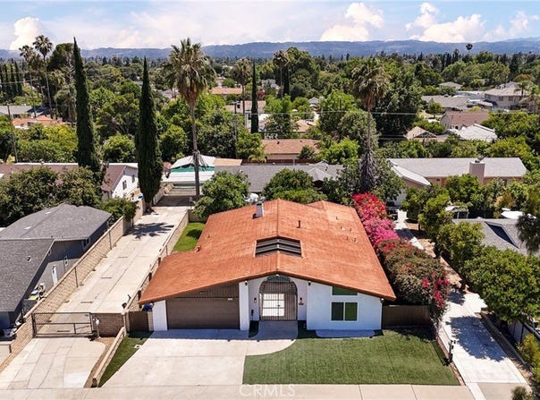 17532 Ludlow Street, Granada Hills, CA 91344