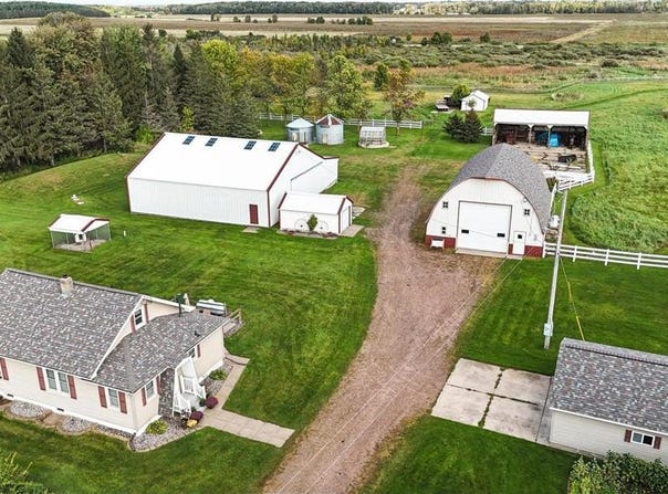 34102 Nature Road, Foley, MN 56329
