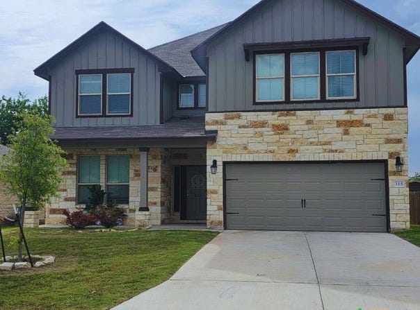 315 Chapel Knoll Road, Temple, TX 76502