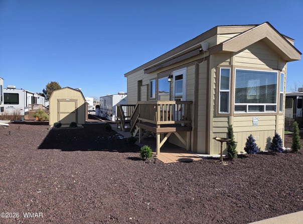 8242 Bogie Loop, Show Low, AZ 85901