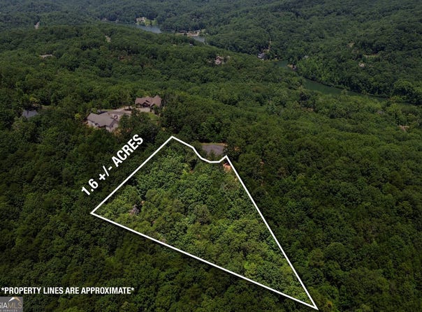 Lot 138 Timber Rock, Cleveland, GA 30528