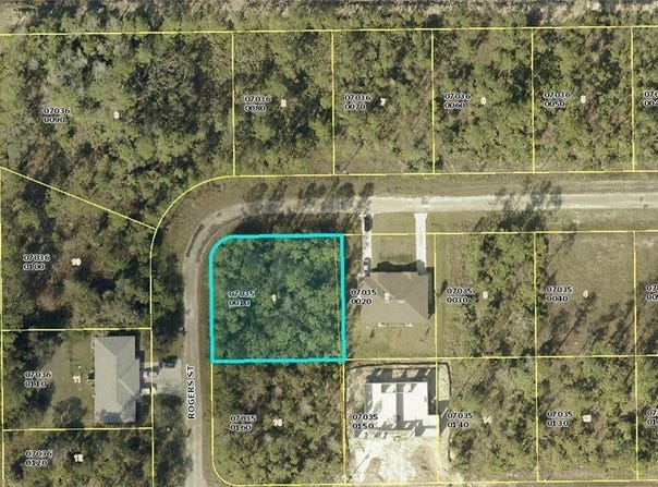 231 Rogers Street, Lehigh Acres, FL 33972