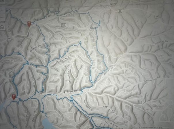 Lot 2 of Block 10 Burr  LN, Bella Vista, AR 72714