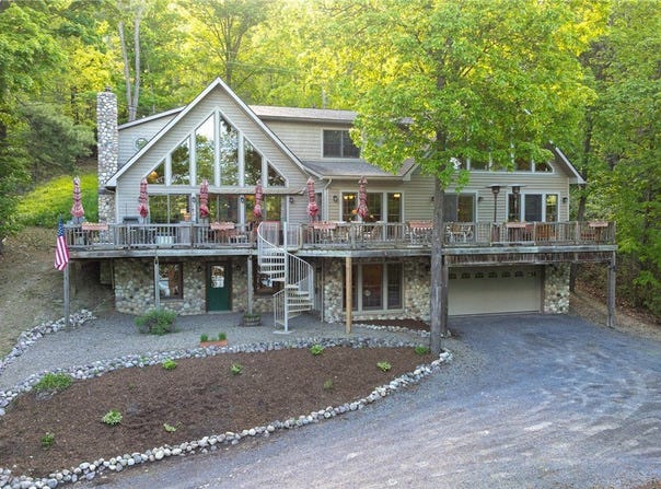 5889 West Bluff Drive, Jerusalem, NY 14478