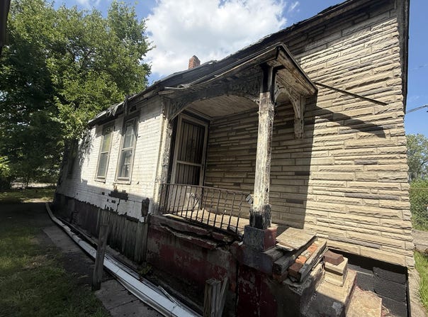 2821 Hale Street, Detroit, MI 48207
