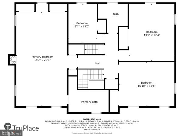 19709 GOLDEN VALLEY LANE, BROOKEVILLE, MD 20833