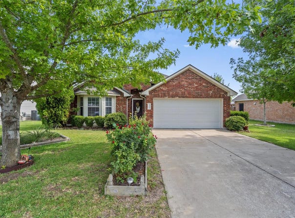 1508 Uvalde DR, Hutto, TX 78634
