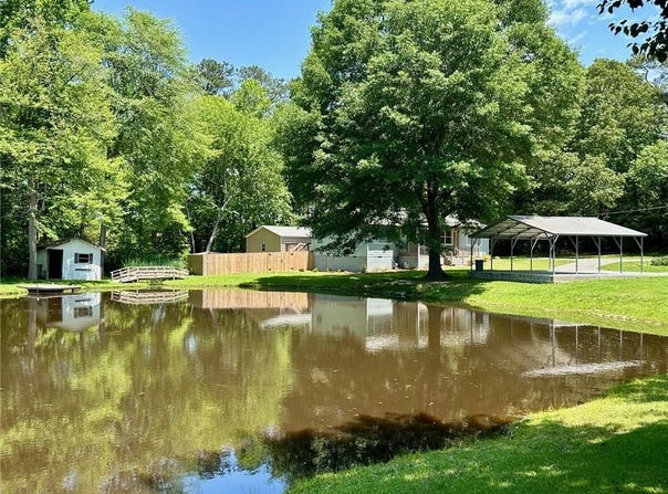 485 Angham Road, Hiram, GA 30141
