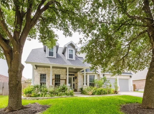 608 Stansted Manor DR, Pflugerville, TX 78660