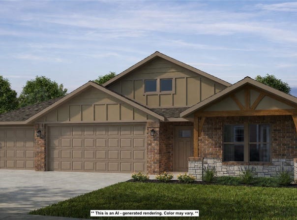 804 Woodbridge Drive, Farmington, AR 72730
