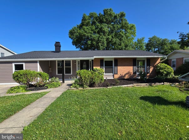 424 TRIMBLE ROAD, JOPPA, MD 21085